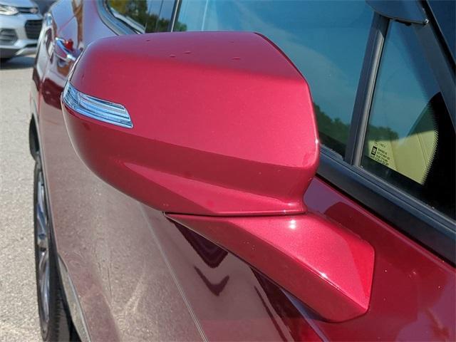 used 2023 Chevrolet Blazer car, priced at $29,499
