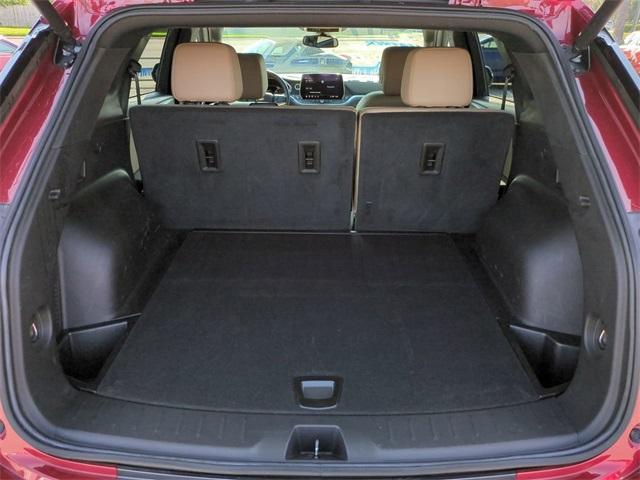 used 2023 Chevrolet Blazer car, priced at $29,499