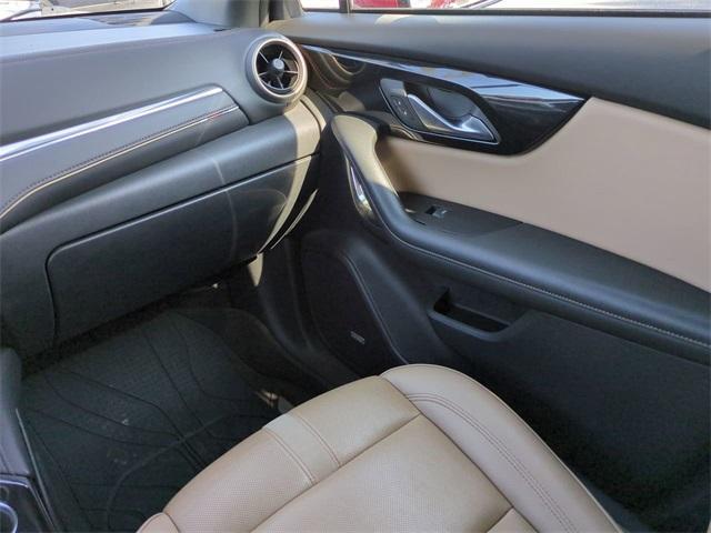 used 2023 Chevrolet Blazer car, priced at $29,499