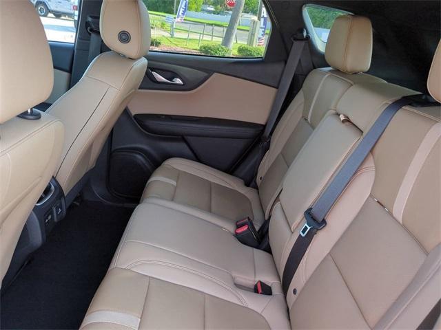 used 2023 Chevrolet Blazer car, priced at $29,499