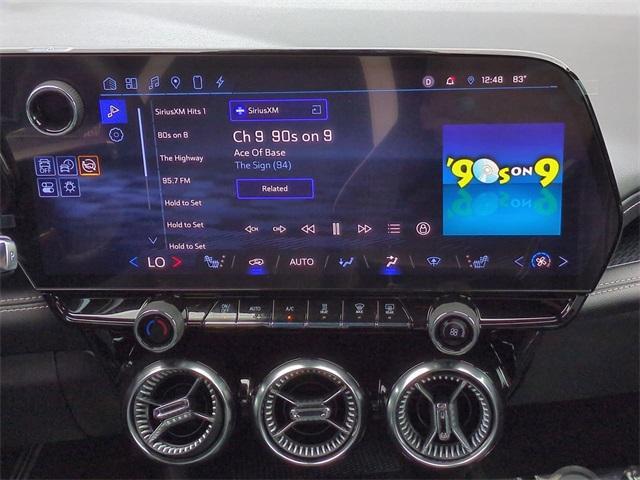 used 2024 Chevrolet Blazer EV car, priced at $31,233