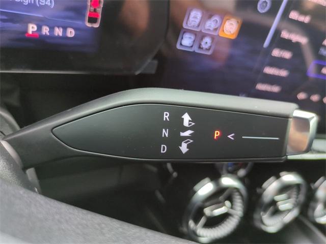 used 2024 Chevrolet Blazer EV car, priced at $31,233