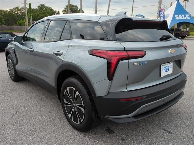 used 2024 Chevrolet Blazer EV car, priced at $31,233