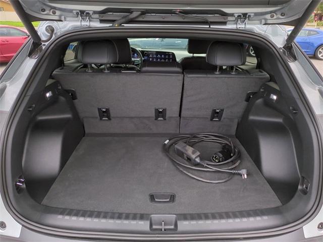 used 2024 Chevrolet Blazer EV car, priced at $31,233
