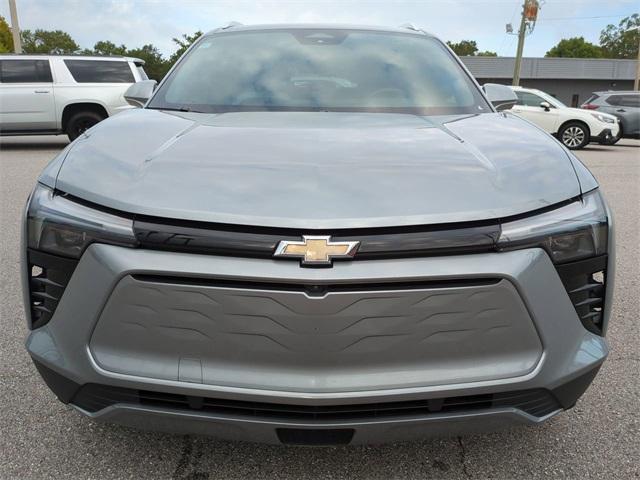 used 2024 Chevrolet Blazer EV car, priced at $31,233