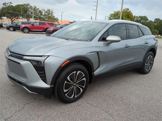 used 2024 Chevrolet Blazer EV car, priced at $31,233