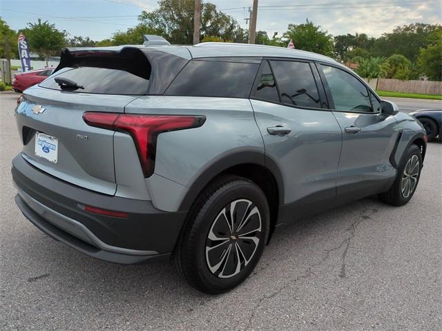 used 2024 Chevrolet Blazer EV car, priced at $31,233