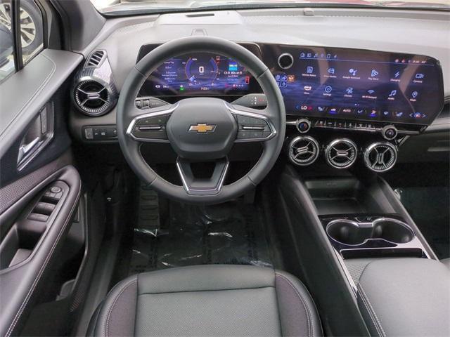 used 2024 Chevrolet Blazer EV car, priced at $31,233
