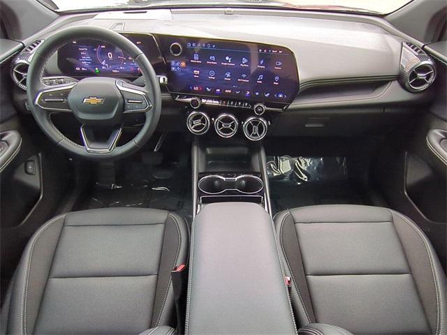 used 2024 Chevrolet Blazer EV car, priced at $31,233
