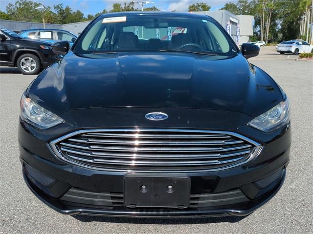 used 2018 Ford Fusion Hybrid car, priced at $16,990