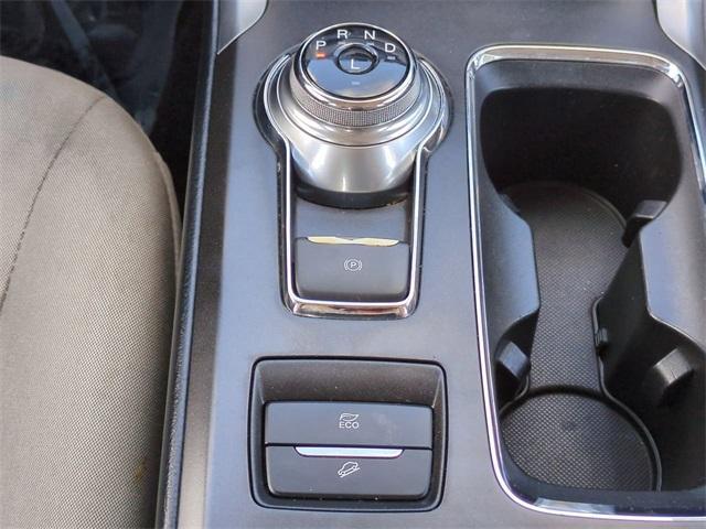 used 2018 Ford Fusion Hybrid car, priced at $16,990