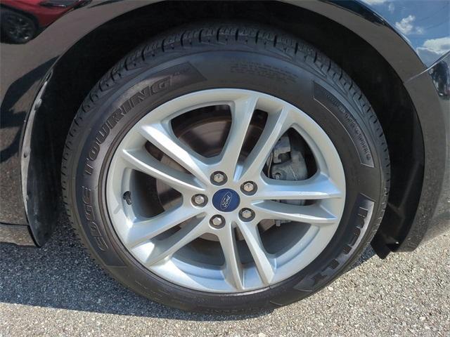 used 2018 Ford Fusion Hybrid car, priced at $16,990