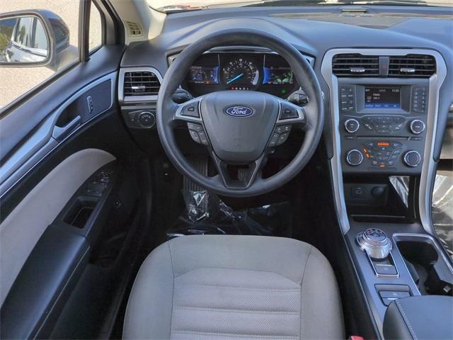 used 2018 Ford Fusion Hybrid car, priced at $16,990