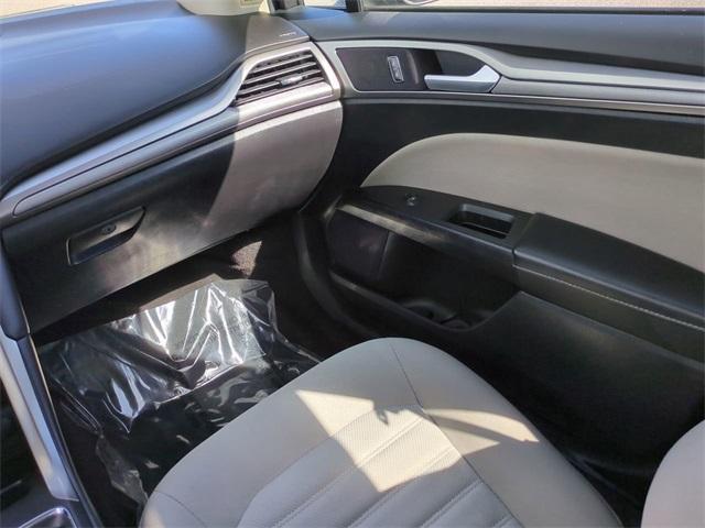 used 2018 Ford Fusion Hybrid car, priced at $16,990