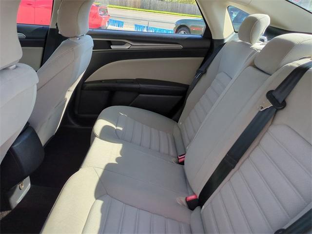 used 2018 Ford Fusion Hybrid car, priced at $16,990