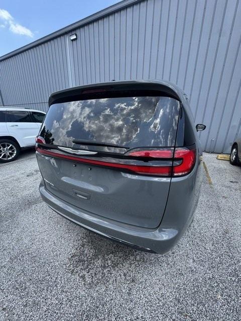 used 2023 Chrysler Pacifica car, priced at $24,132