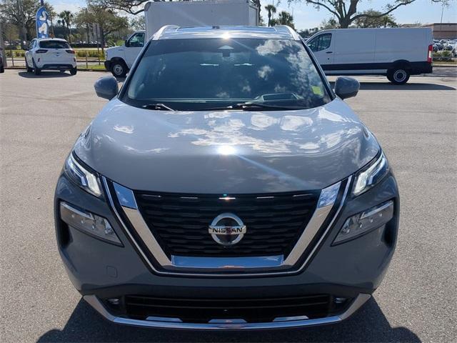 used 2021 Nissan Rogue car, priced at $25,492