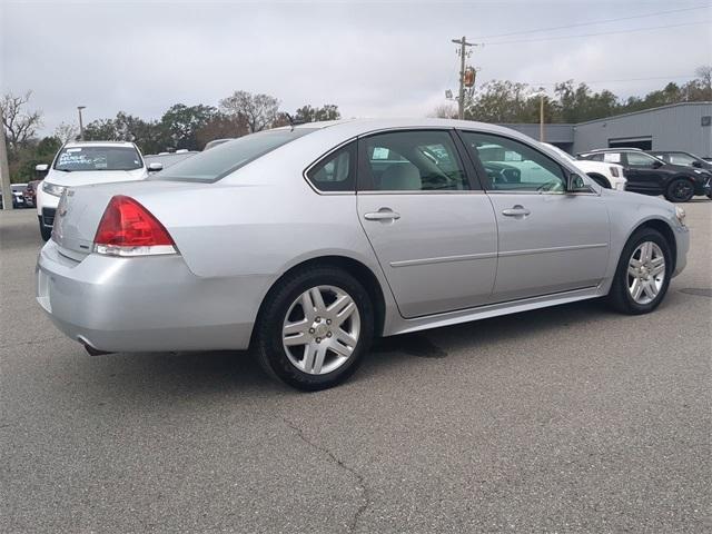 used 2015 Chevrolet Impala Limited car, priced at $10,992