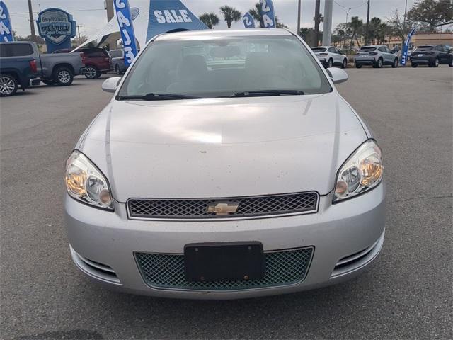 used 2015 Chevrolet Impala Limited car, priced at $10,992