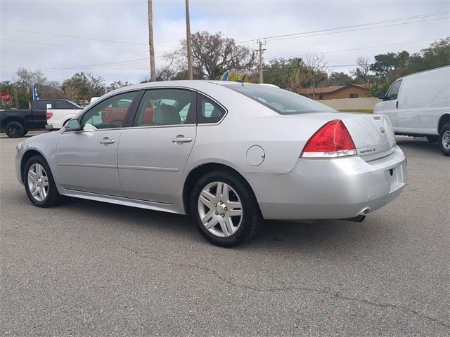 used 2015 Chevrolet Impala Limited car, priced at $10,992