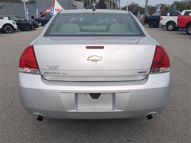 used 2015 Chevrolet Impala Limited car, priced at $10,992