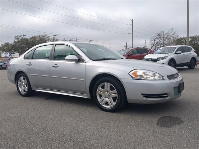 used 2015 Chevrolet Impala Limited car, priced at $10,992