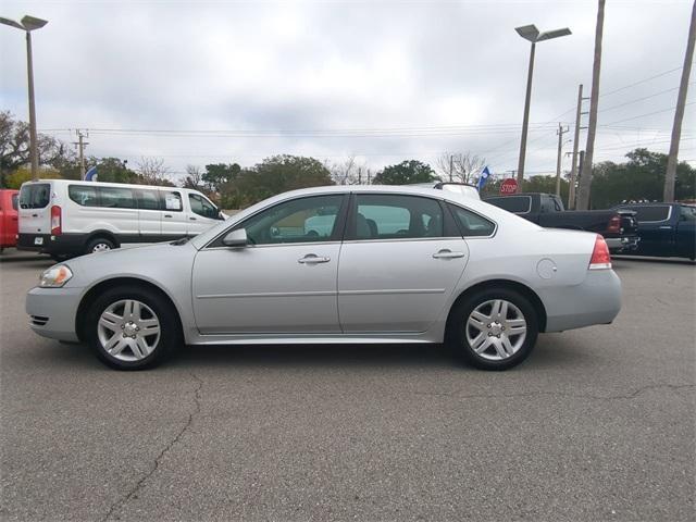 used 2015 Chevrolet Impala Limited car, priced at $10,992