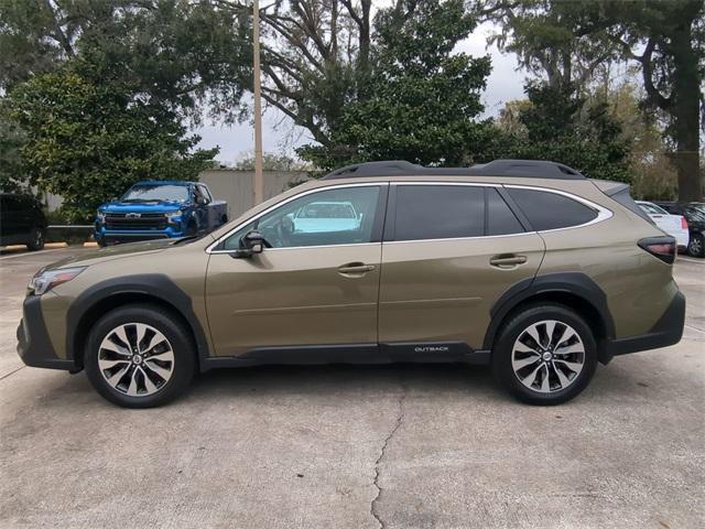 used 2024 Subaru Outback car, priced at $30,289