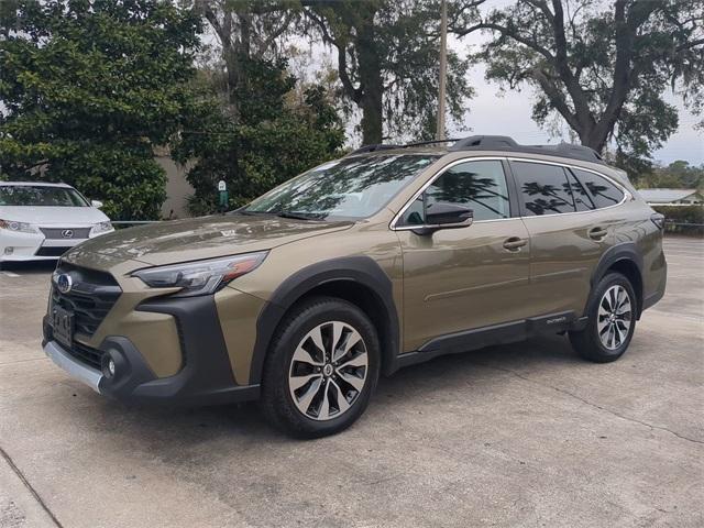 used 2024 Subaru Outback car, priced at $30,289