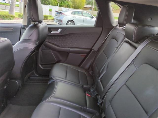 used 2020 Ford Escape car, priced at $21,995