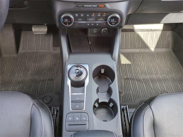 used 2020 Ford Escape car, priced at $21,995