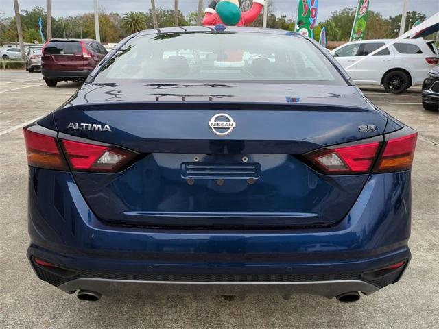 used 2022 Nissan Altima car, priced at $17,992