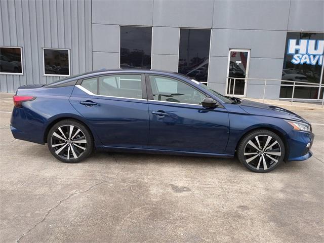 used 2022 Nissan Altima car, priced at $17,992