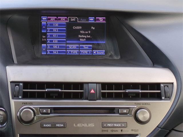 used 2015 Lexus RX 350 car, priced at $17,483