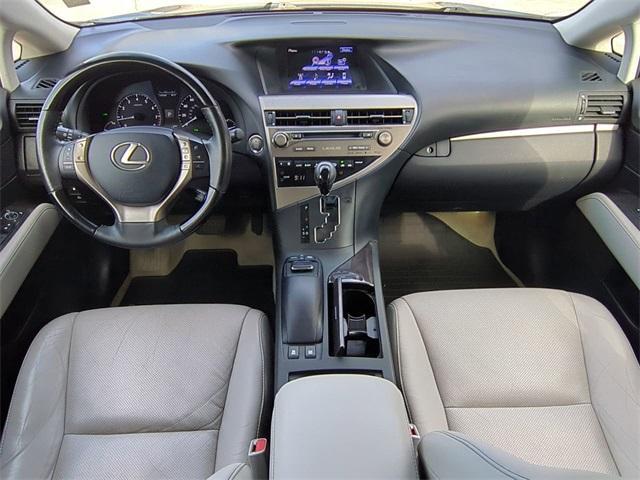 used 2015 Lexus RX 350 car, priced at $17,483
