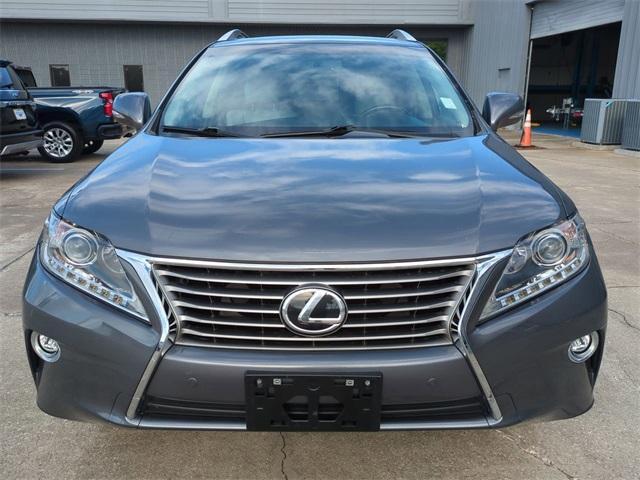 used 2015 Lexus RX 350 car, priced at $17,483