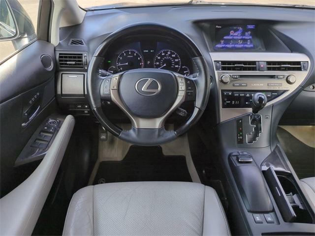 used 2015 Lexus RX 350 car, priced at $17,483