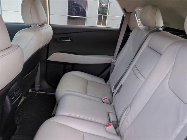 used 2015 Lexus RX 350 car, priced at $17,483