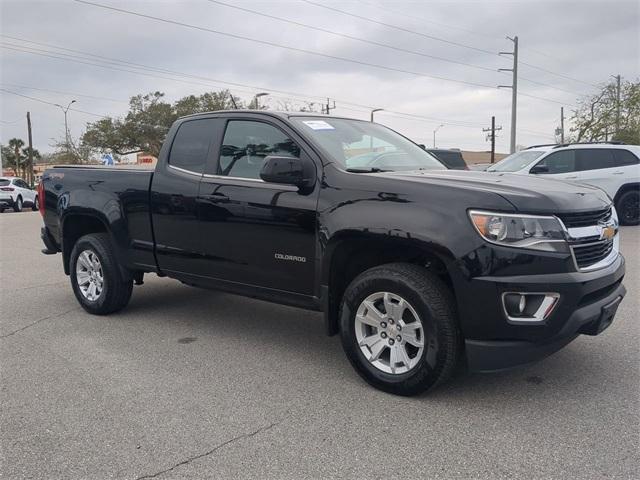 used 2018 Chevrolet Colorado car, priced at $21,992