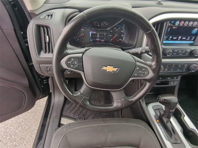 used 2018 Chevrolet Colorado car, priced at $21,992