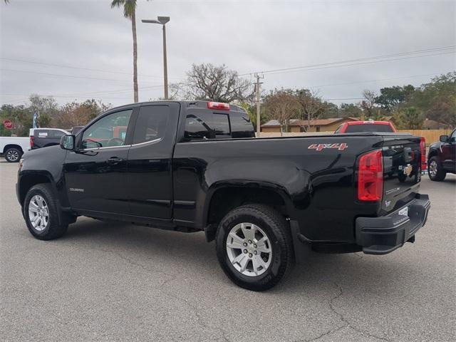 used 2018 Chevrolet Colorado car, priced at $21,992