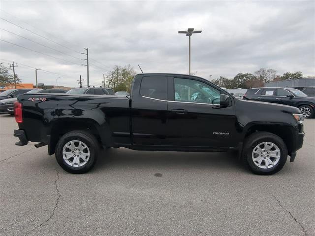 used 2018 Chevrolet Colorado car, priced at $21,992