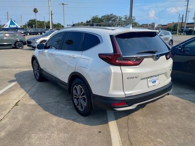 used 2021 Honda CR-V Hybrid car, priced at $22,988