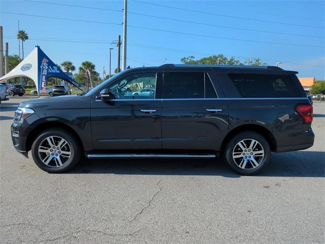 used 2023 Ford Expedition Max car, priced at $44,490