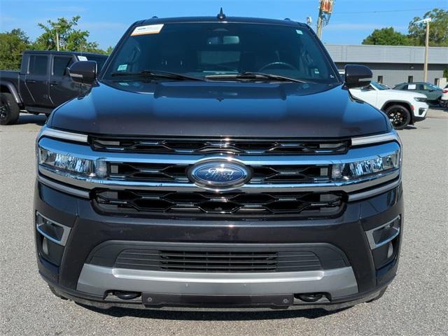 used 2023 Ford Expedition Max car, priced at $44,490