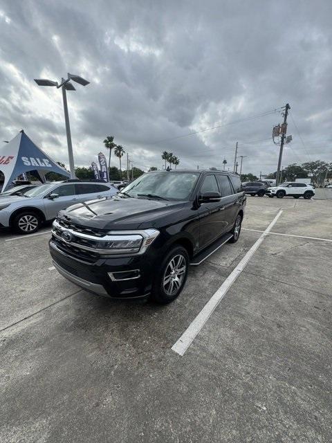used 2023 Ford Expedition Max car, priced at $44,490