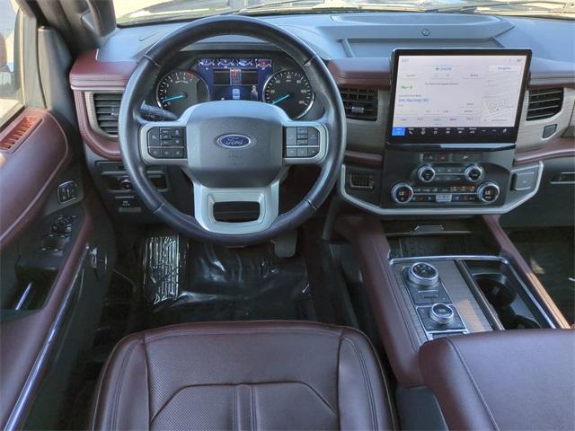 used 2023 Ford Expedition Max car, priced at $44,490