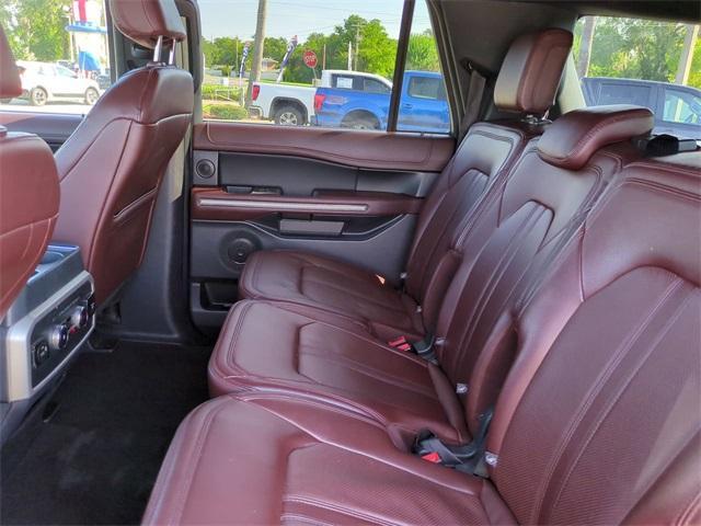 used 2023 Ford Expedition Max car, priced at $44,490