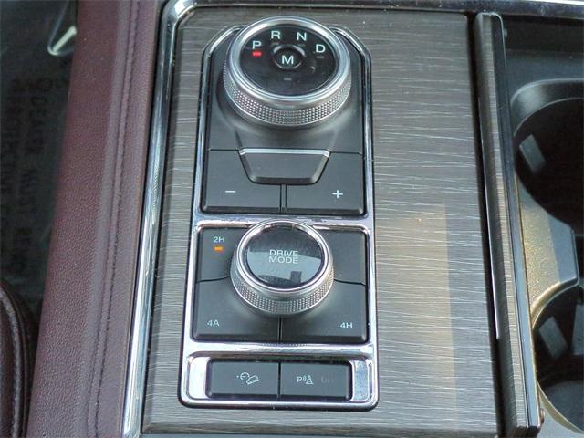 used 2023 Ford Expedition Max car, priced at $44,490