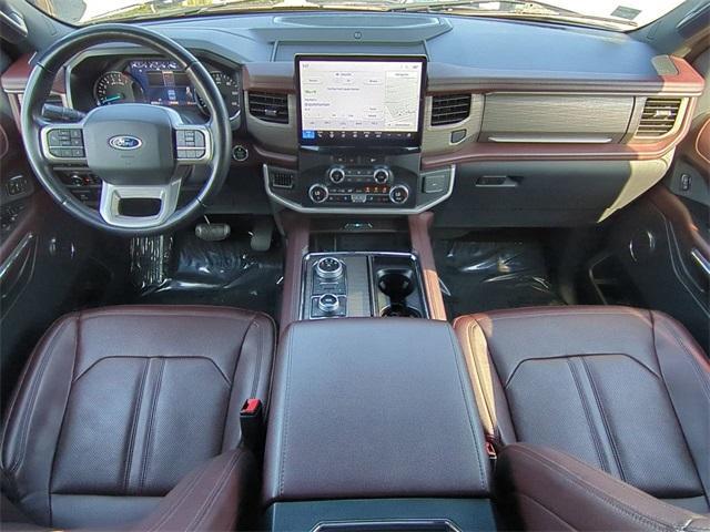used 2023 Ford Expedition Max car, priced at $44,490
